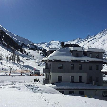 Haus Christophorus Obergurgl Ngoại thất bức ảnh