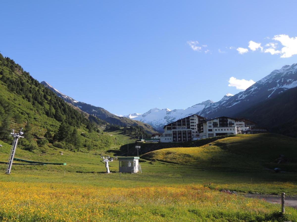 Haus Christophorus Obergurgl Ngoại thất bức ảnh