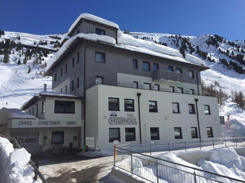 Haus Christophorus Obergurgl Ngoại thất bức ảnh