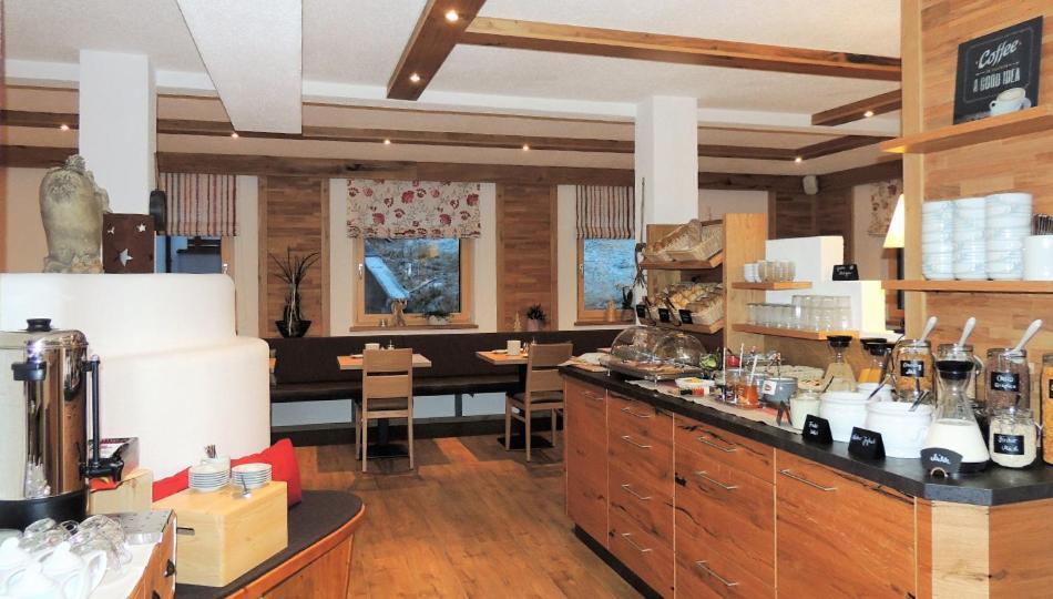 Haus Christophorus Obergurgl Ngoại thất bức ảnh