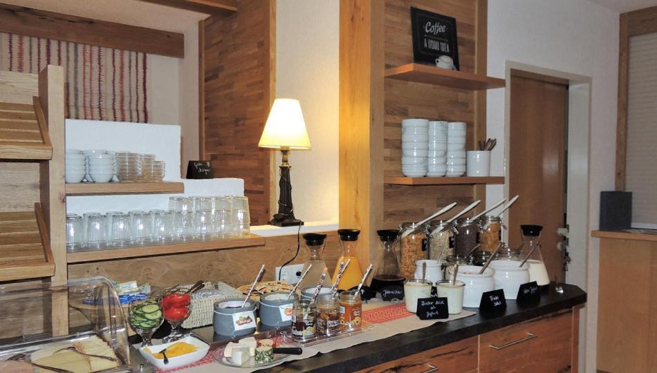 Haus Christophorus Obergurgl Ngoại thất bức ảnh