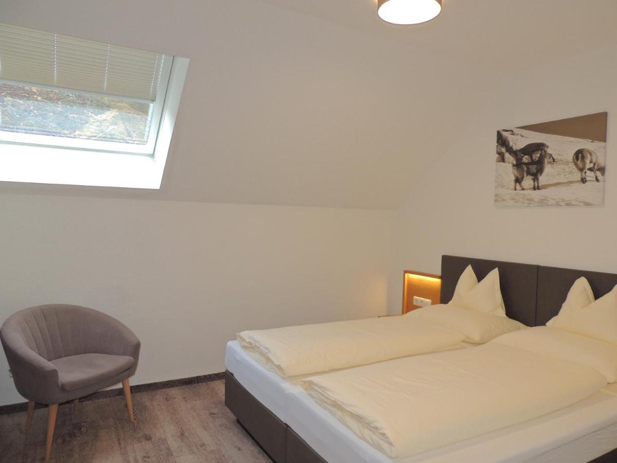 Haus Christophorus Obergurgl Ngoại thất bức ảnh
