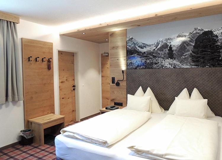 Haus Christophorus Obergurgl Ngoại thất bức ảnh